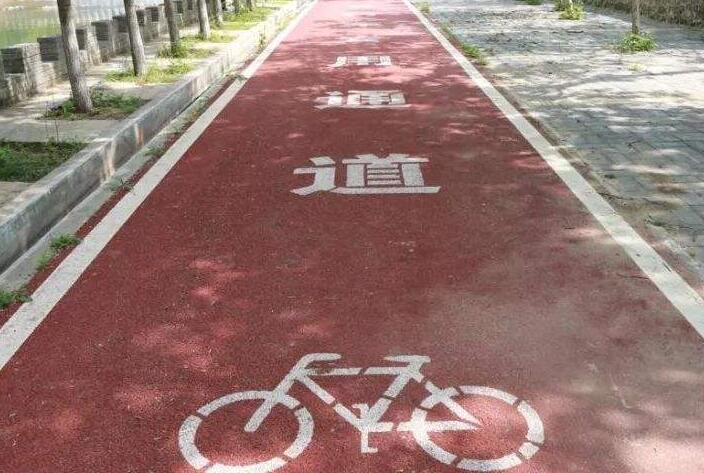 知識解說：襄陽自行車綠道有啥標志性的特點呢？請看下文
