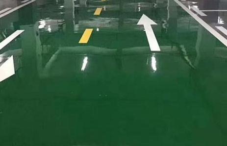 襄陽環(huán)氧地坪施工過程中，這3個常見問題注意了嗎？
